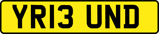 YR13UND