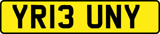 YR13UNY