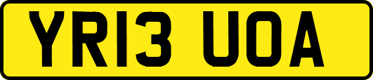 YR13UOA