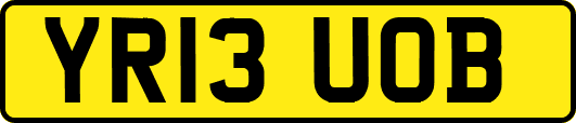 YR13UOB