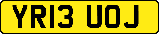 YR13UOJ