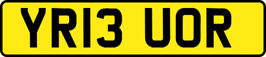 YR13UOR