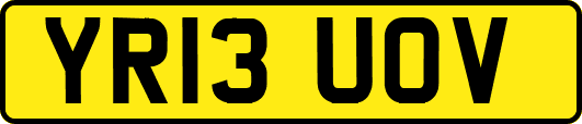 YR13UOV