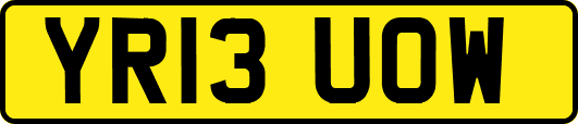 YR13UOW