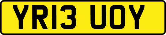 YR13UOY