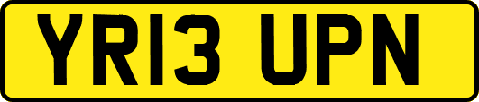YR13UPN