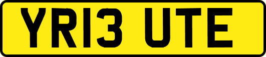YR13UTE