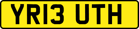 YR13UTH