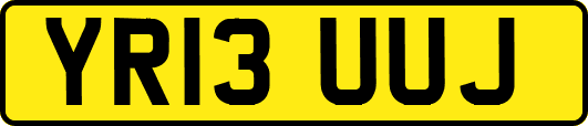 YR13UUJ