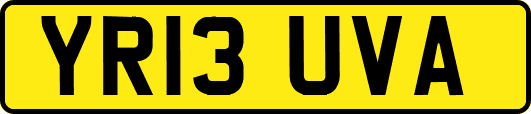 YR13UVA