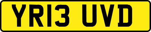 YR13UVD