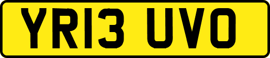 YR13UVO