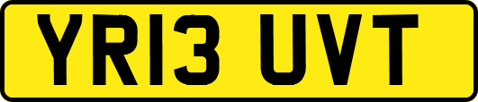 YR13UVT