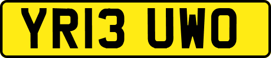 YR13UWO
