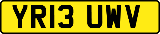 YR13UWV