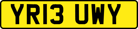 YR13UWY