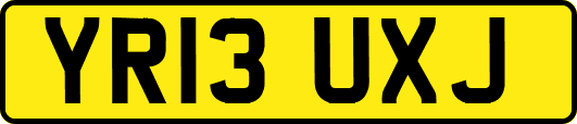 YR13UXJ