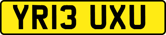 YR13UXU