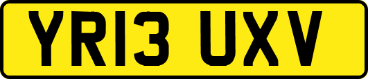 YR13UXV