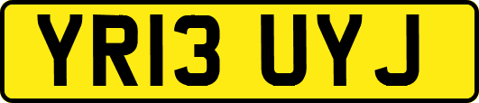 YR13UYJ