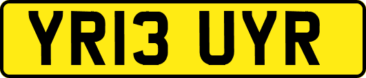 YR13UYR