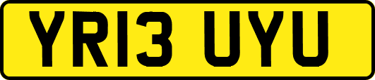 YR13UYU