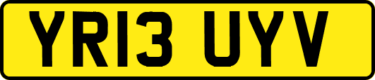YR13UYV