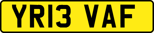 YR13VAF