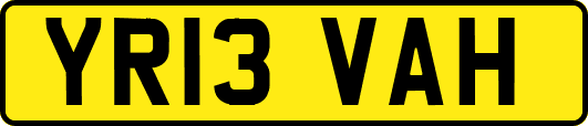 YR13VAH