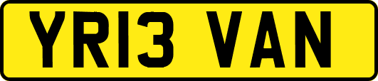 YR13VAN