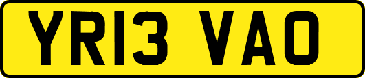 YR13VAO
