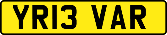 YR13VAR