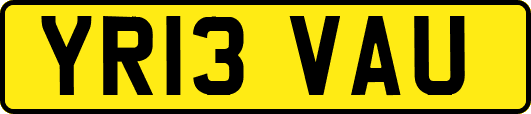 YR13VAU