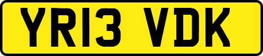 YR13VDK