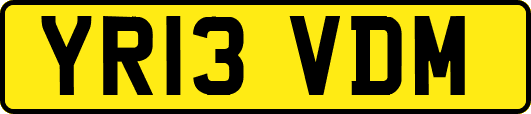 YR13VDM