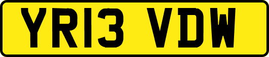 YR13VDW