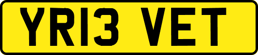 YR13VET
