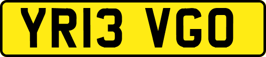 YR13VGO