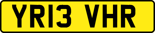 YR13VHR