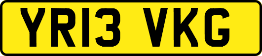 YR13VKG