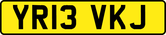 YR13VKJ