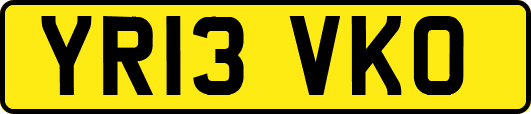 YR13VKO