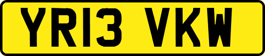 YR13VKW
