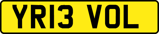 YR13VOL