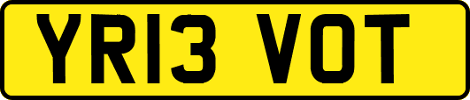 YR13VOT