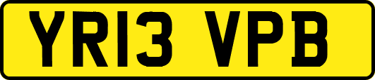 YR13VPB