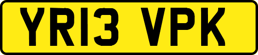 YR13VPK