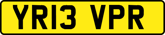 YR13VPR