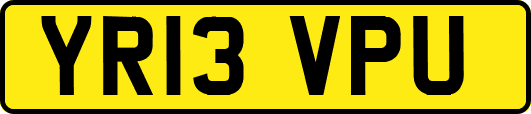 YR13VPU