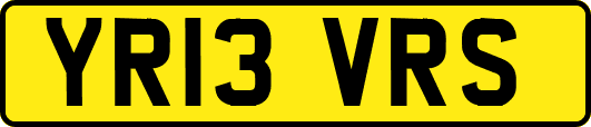 YR13VRS